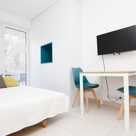 Blue River - Pulaskiego A - Private Apartment Wroclaw Ngoại thất bức ảnh