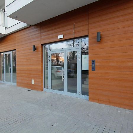 Blue River - Pulaskiego A - Private Apartment Wroclaw Ngoại thất bức ảnh