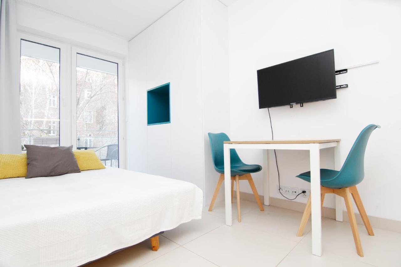 Blue River - Pulaskiego A - Private Apartment Wroclaw Ngoại thất bức ảnh